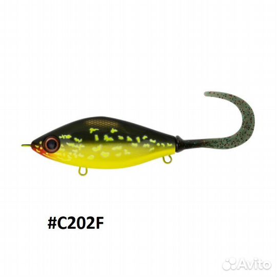 Джеркбейт Strike Pro Guppie