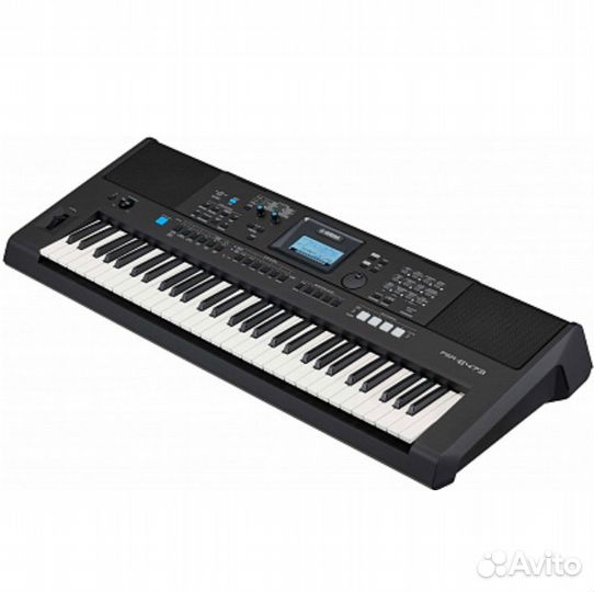 Синтезатор yamaha PSR-E473