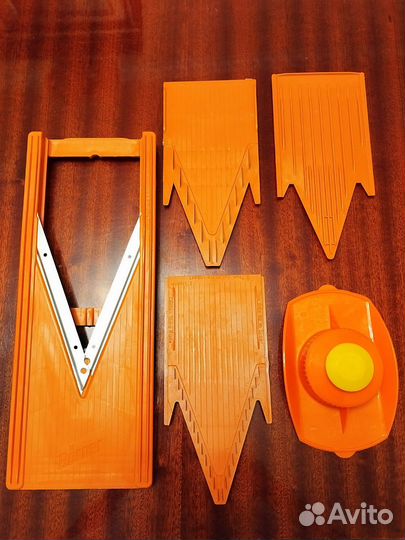 Овощерезка Бёрнера