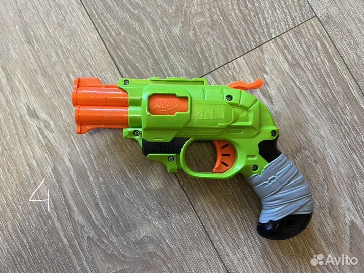 Игрушки нерфы