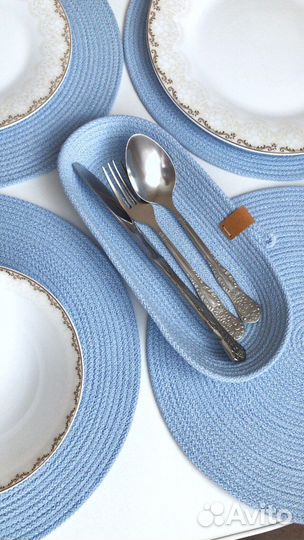 Салфетки сервироврчные хлопок