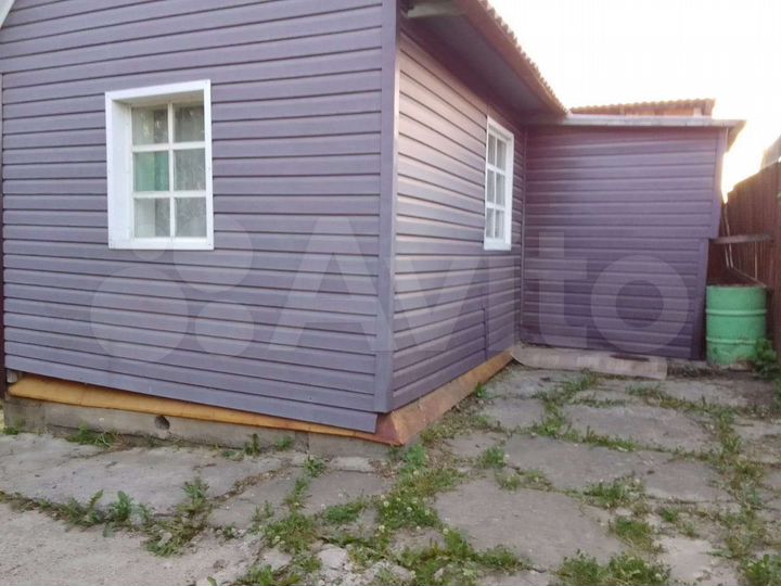 Дача 45 м² на участке 6 сот.