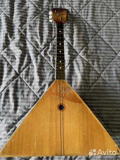 Балалайка СССР Ленинград