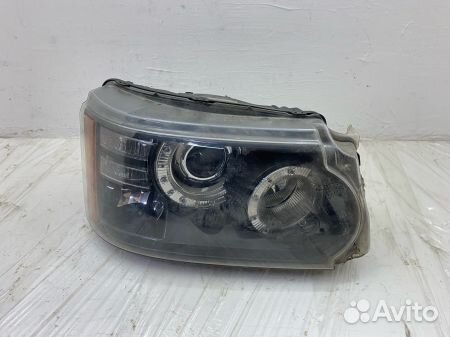 Блок фара правая