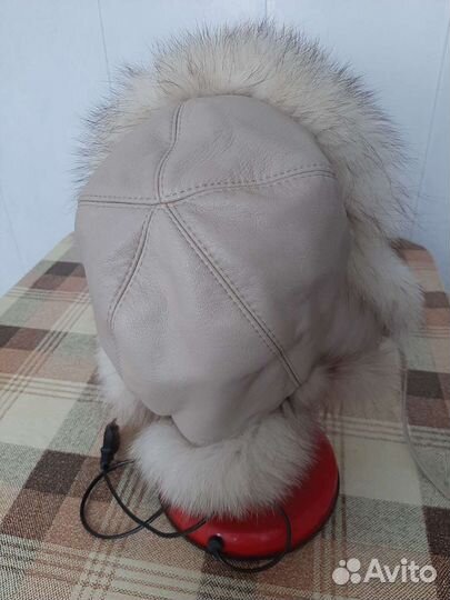 Шапка для девочки новая