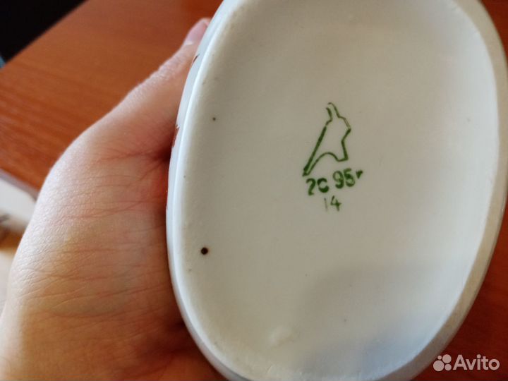 Соусник Дулево 1995 год