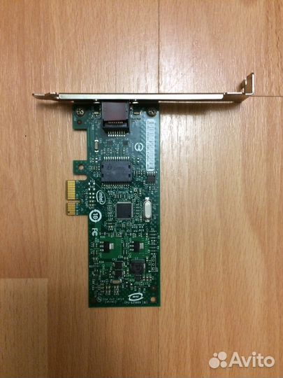 Сетевой адаптер HP NC112T (490367-001)