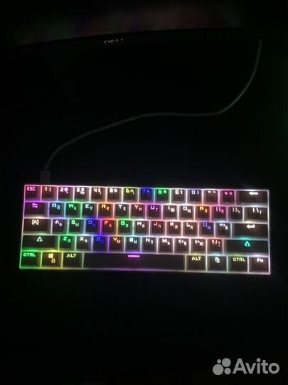 Игровая клавиатура