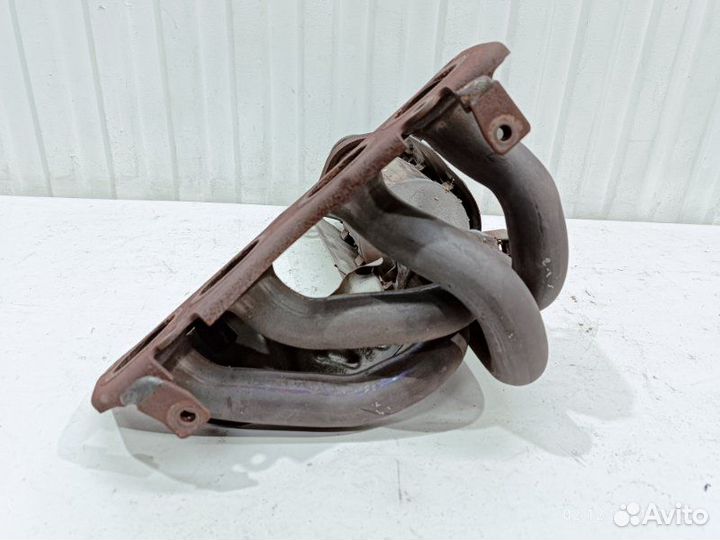 Выпускной коллектор Lexus Es250 XV60 2AR-FE 2.5 Л