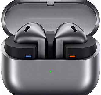 Беспроводные наушники Samsung Galaxy Buds 3 Черные