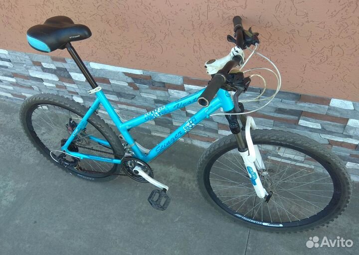 Алюминий disc Stinger Vesta 21ск Shimano Идеале