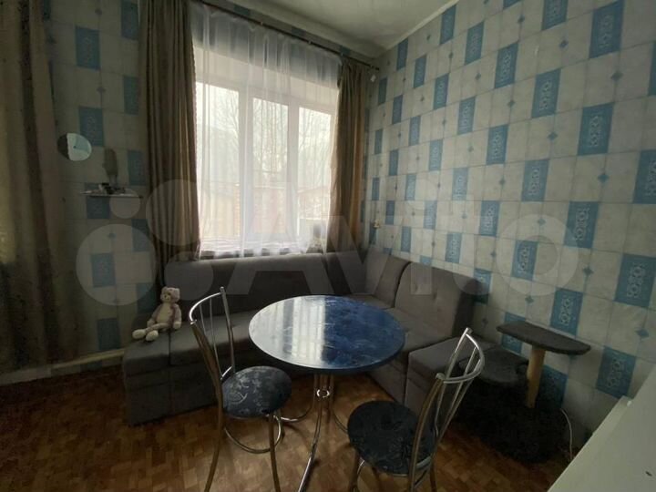 1-к. квартира, 46,4 м², 1/5 эт.