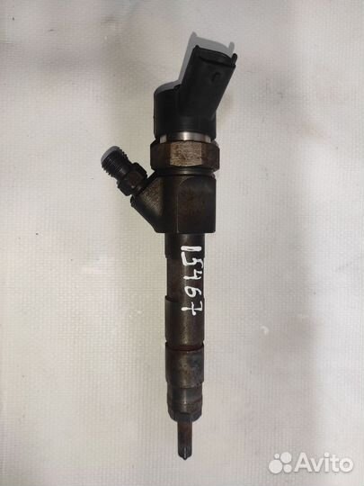 Renault Laguna 2 1.9DCI F9Q форсунка дизельная