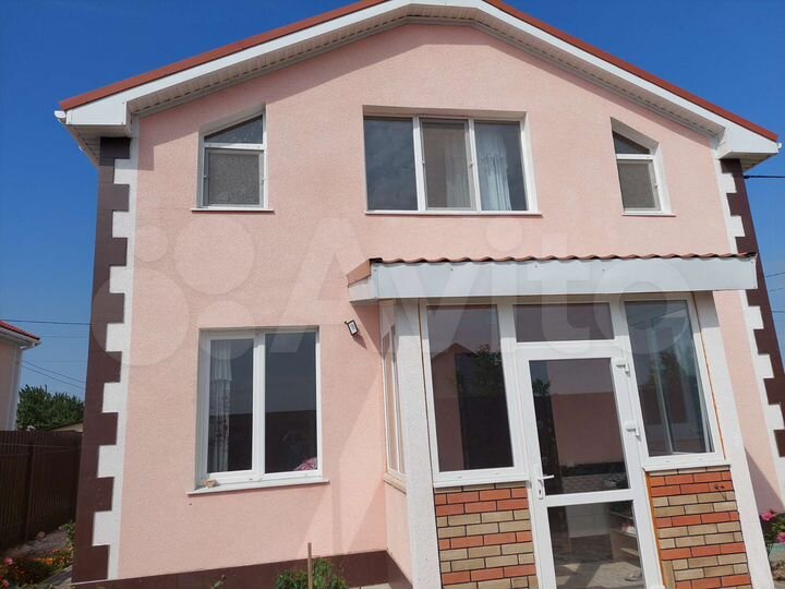 Дом 125 м² на участке 6 сот.