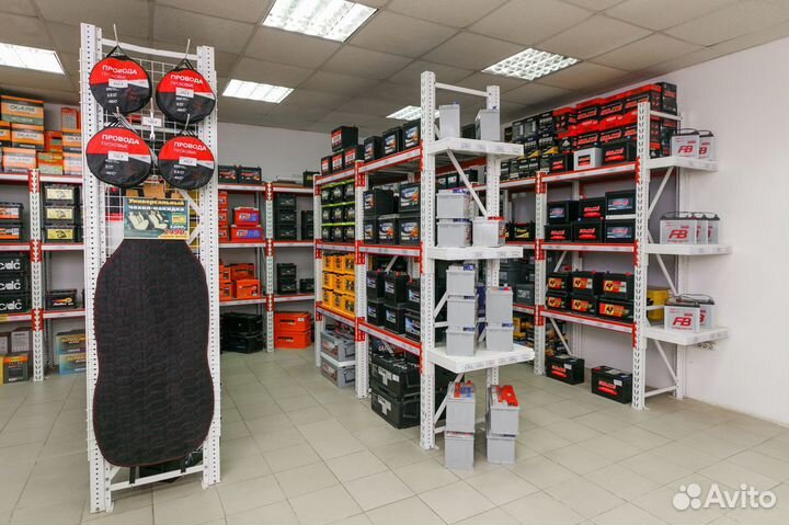 Аккумулятор Siltech (Силтеч) 61Ah 570A евро полярн