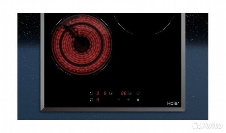 Электрическая варочная панель новая