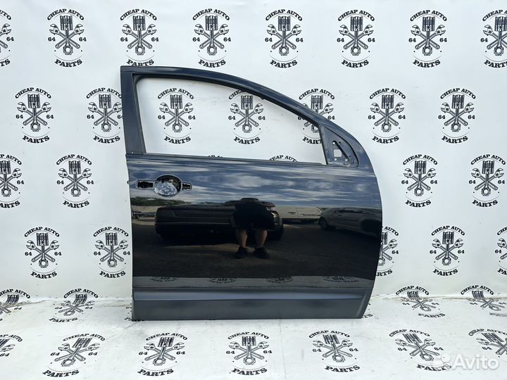 Дверь передняя правая Nissan Qashqai J10 Оригинал