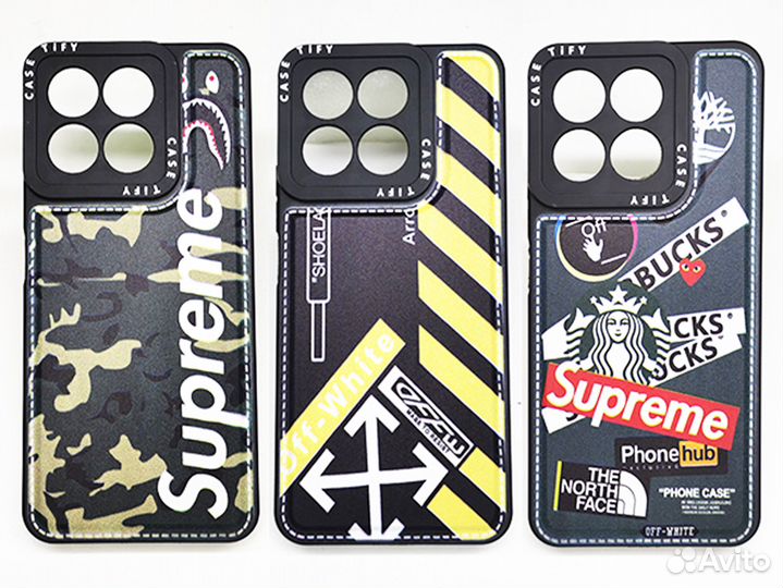 Чехлы на Honor X8A