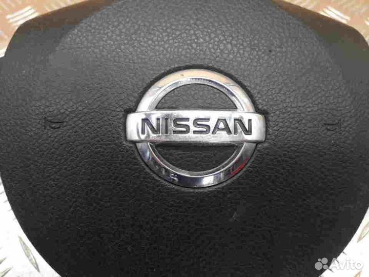 Подушка безопасности в рулевое колесо Nissan X-Tra