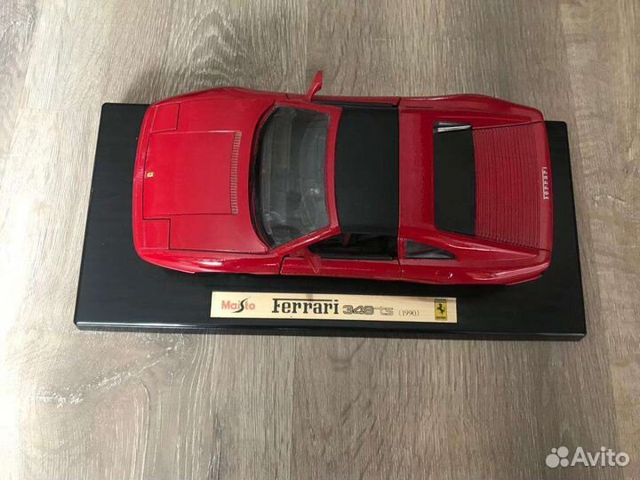 Модели машин коллекционные