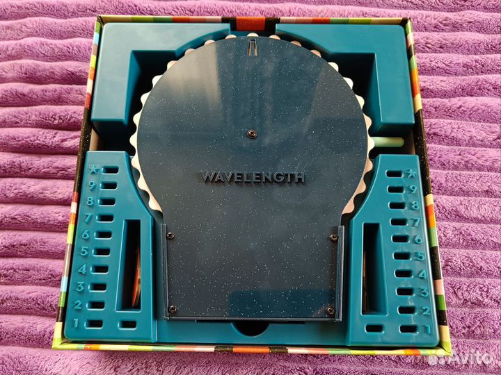Длина волны настольная игра