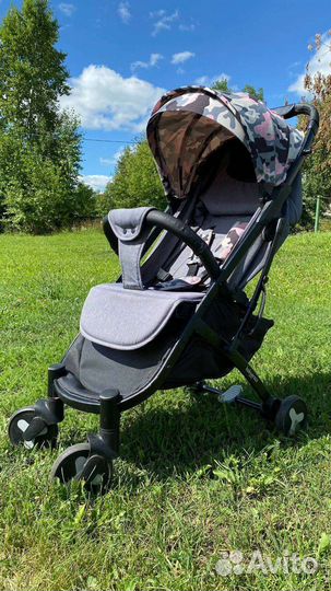 Прогулочная коляска babygrace