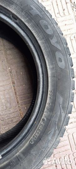 Toyo Observe G3-Ice 205/55 R16