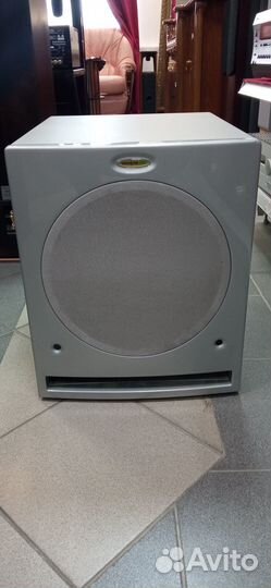 Сабвуфер активный Velodyne CHT-12RS