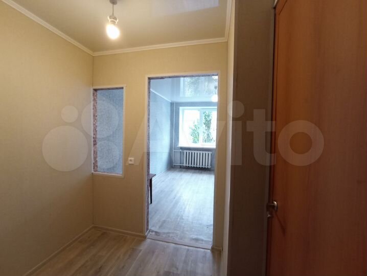 Квартира-студия, 17,7 м², 3/5 эт.