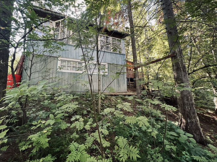 Дача 70 м² на участке 7 сот.