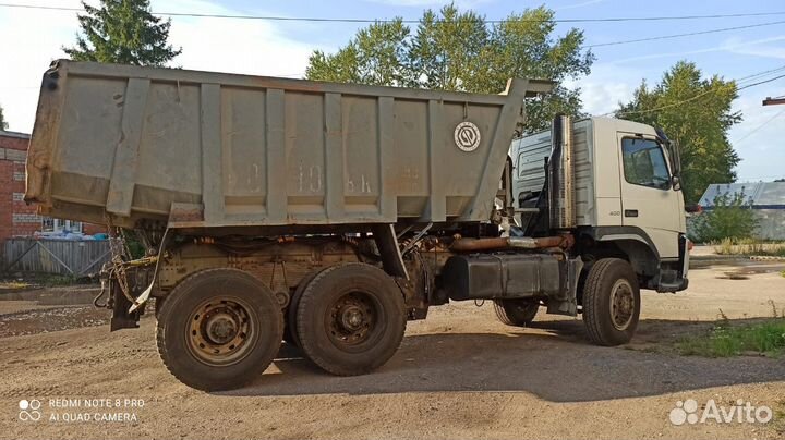 Volvo FM Truck, 2006