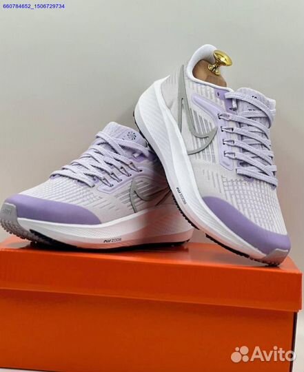 Беговые кроссовки Nike Air Zoom (Арт.61226)