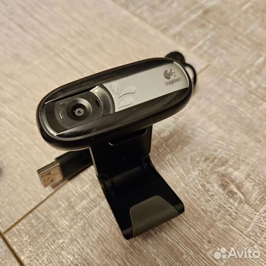 Веб-камера Logitech C170