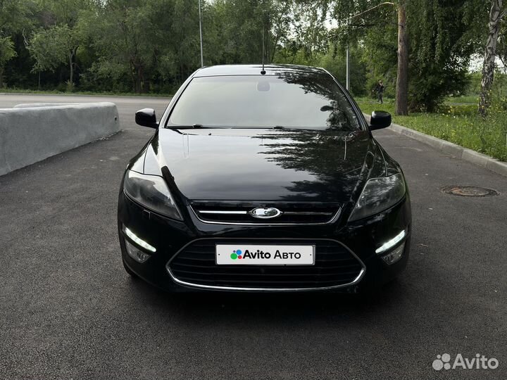 Ford Mondeo 2.3 AT, 2008, 210 000 км