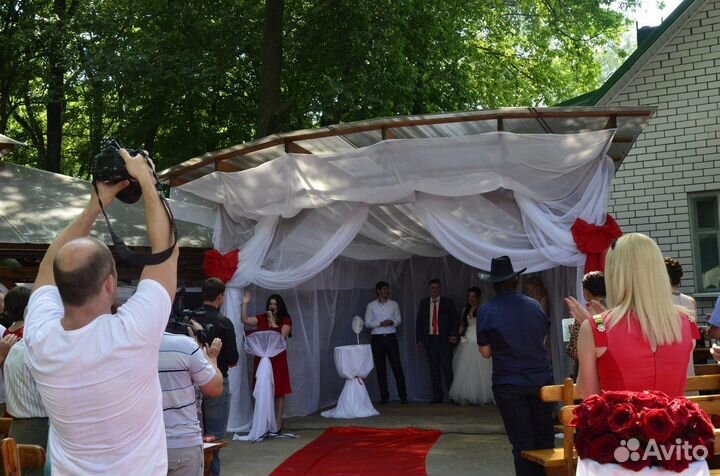 Ведущая, диджей, вокал на Свадьбу, Юбилей