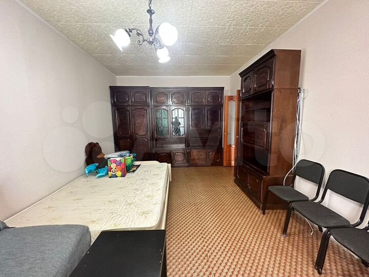 1-к. квартира, 38 м², 5/5 эт.