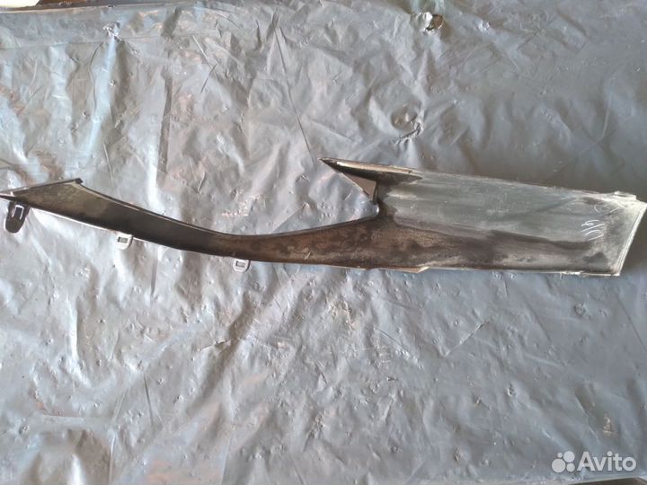 Накладка на бампер Lexus RX 350 2015 5217748010