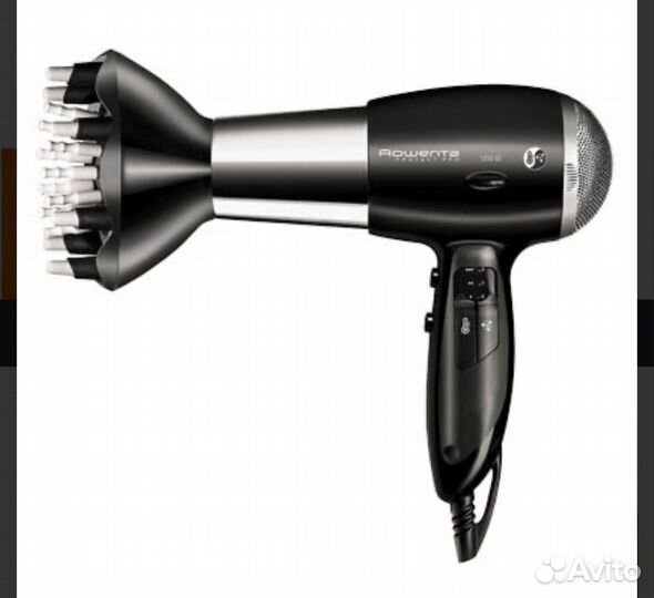 Фен rowenta CV 7130