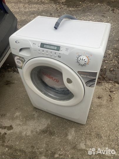 Стиральная машина
