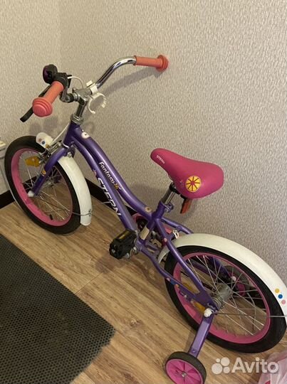 Велосипед для девочек