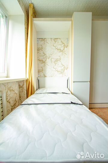 Шкаф кровать трансформер односпальная