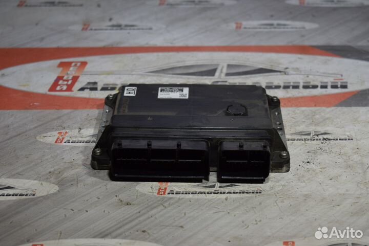 Блок управления двс c Lexus GS450h GWS191 2GR-FSE