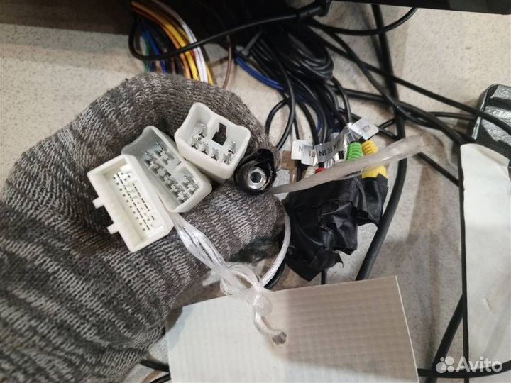 Магнитола (универсальная) Доп. оборудование Магни