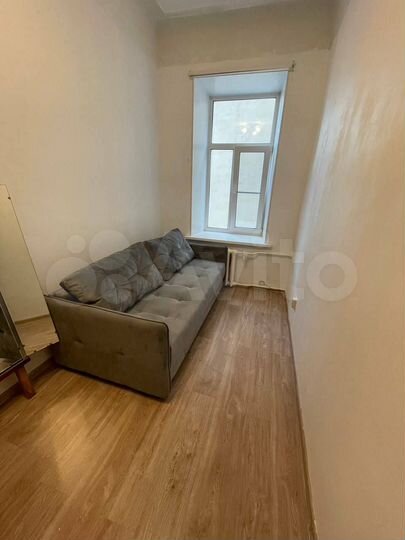 Комната 11,6 м² в 6-к., 5/7 эт.