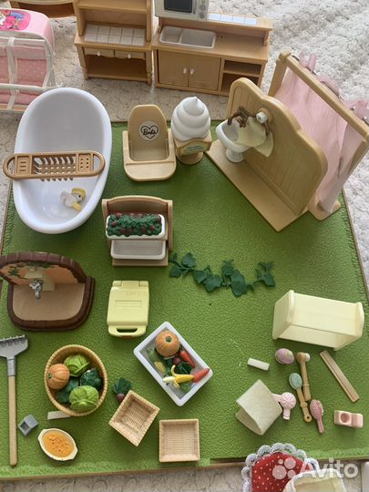 Sylvanian Families