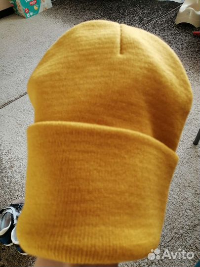 Шапка детская 49-52см