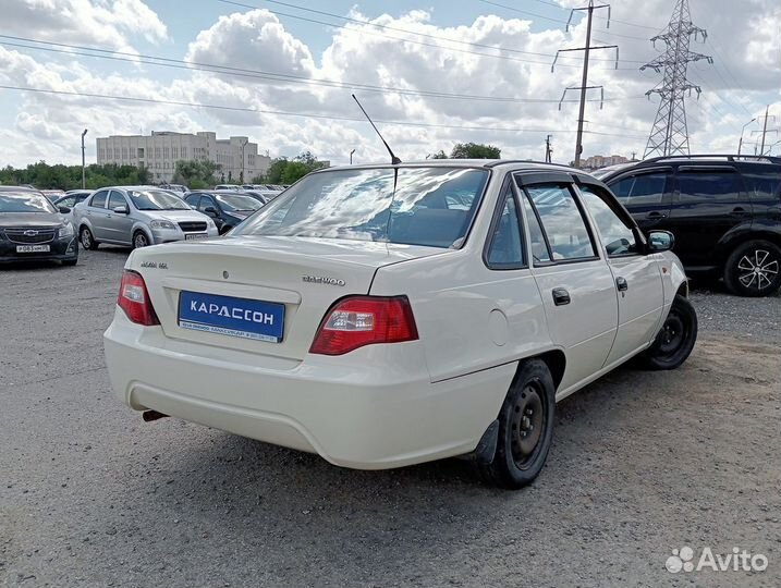 Daewoo Nexia 1.6 МТ, 2009, 163 000 км