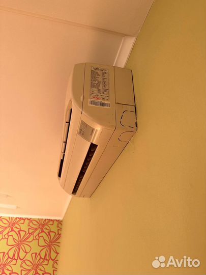 Сплит-система Toyo, Япония