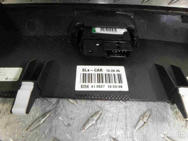 Накладка декоративная Kia Sportage