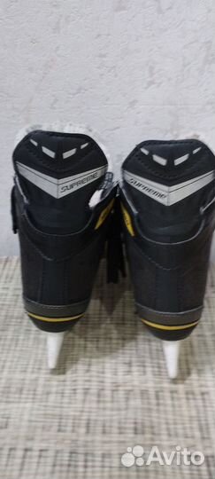 Коньки bauer supreme 28